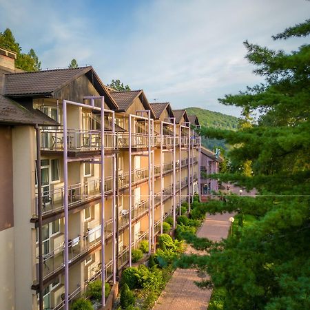 Hotel Solina Resort & Spa Buitenkant foto