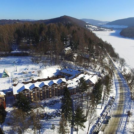 Hotel Solina Resort & Spa Buitenkant foto