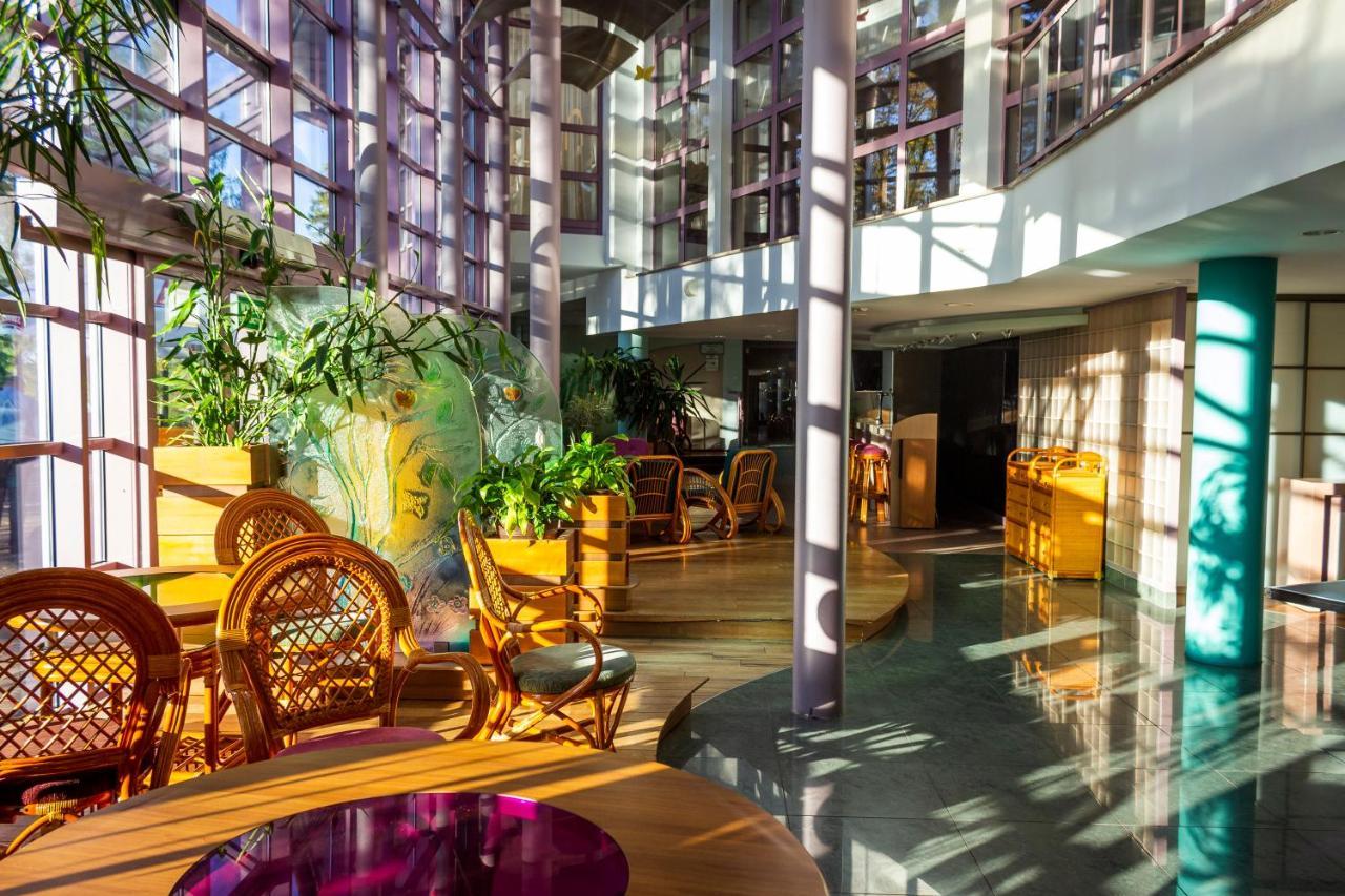 Hotel Solina Resort & Spa Buitenkant foto