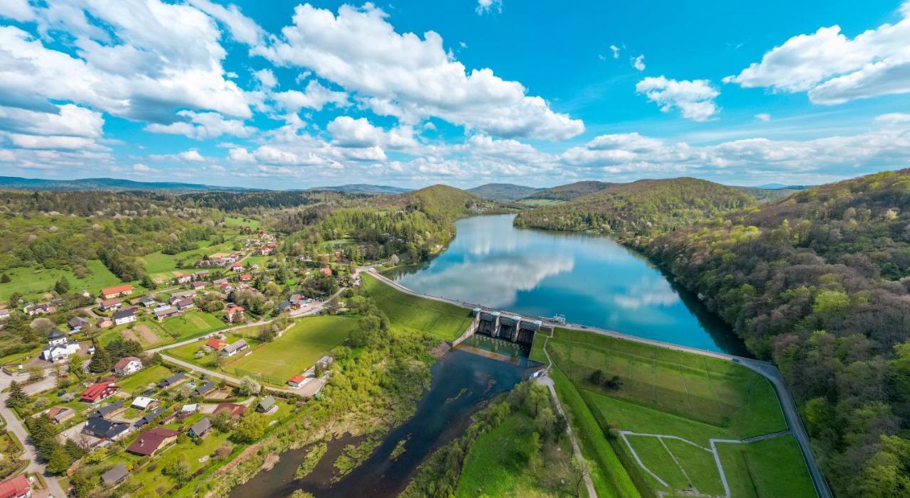 Hotel Solina Resort & Spa Buitenkant foto