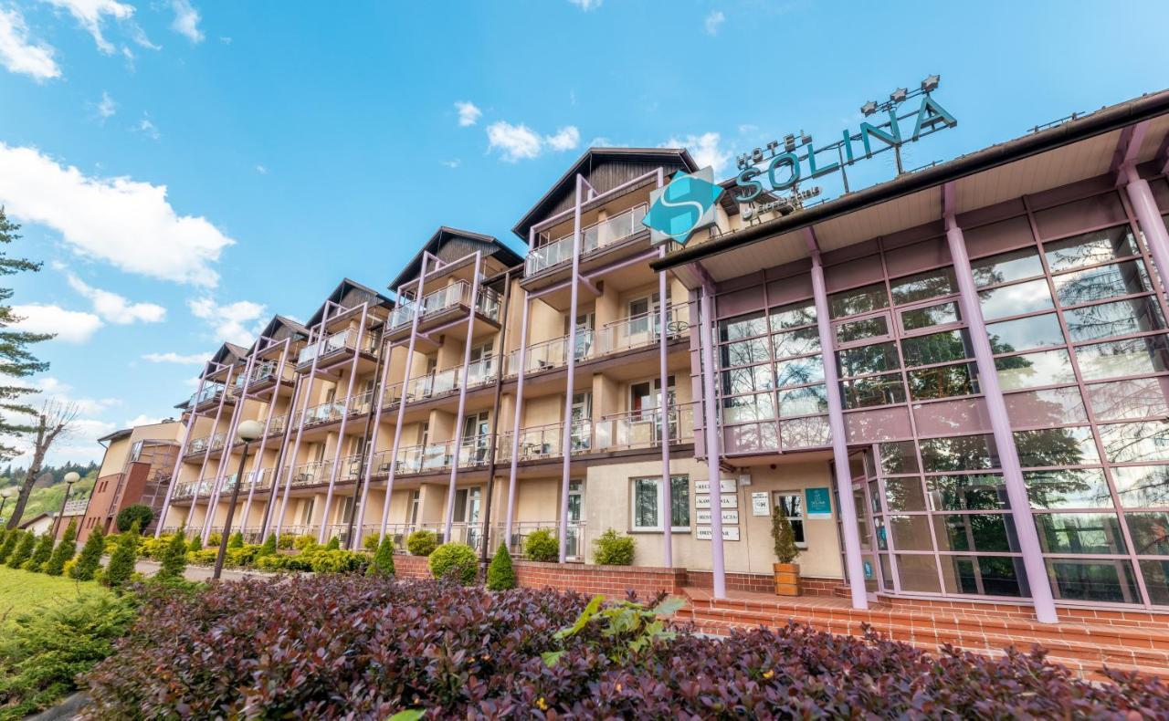 Hotel Solina Resort & Spa Buitenkant foto