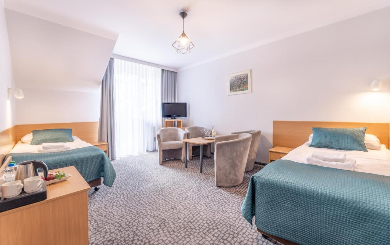 Hotel Solina Resort & Spa Buitenkant foto