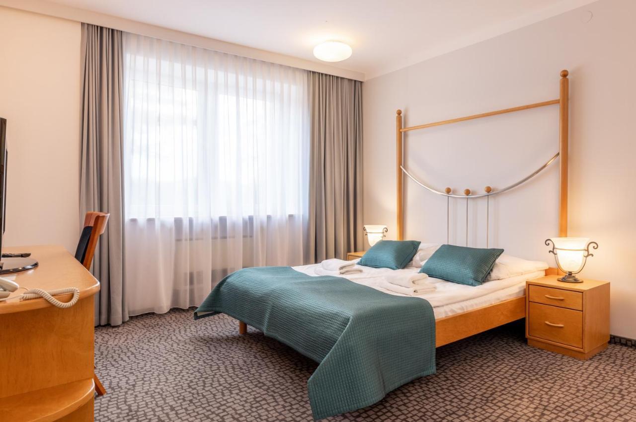 Hotel Solina Resort & Spa Buitenkant foto