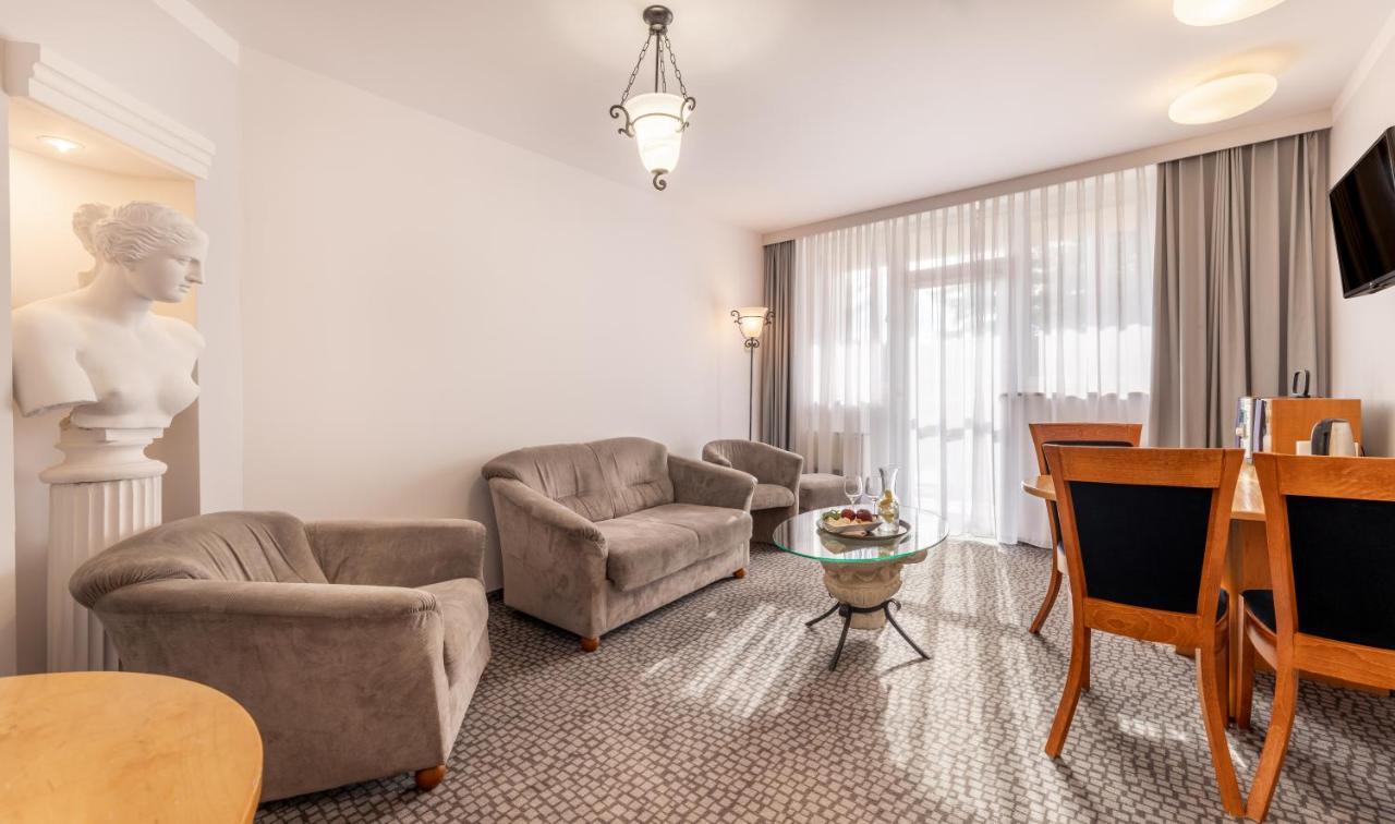 Hotel Solina Resort & Spa Buitenkant foto