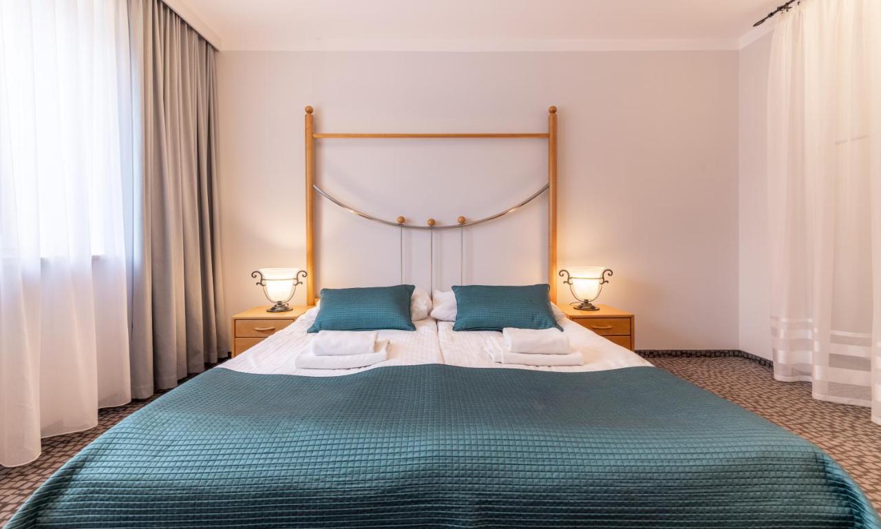 Hotel Solina Resort & Spa Buitenkant foto