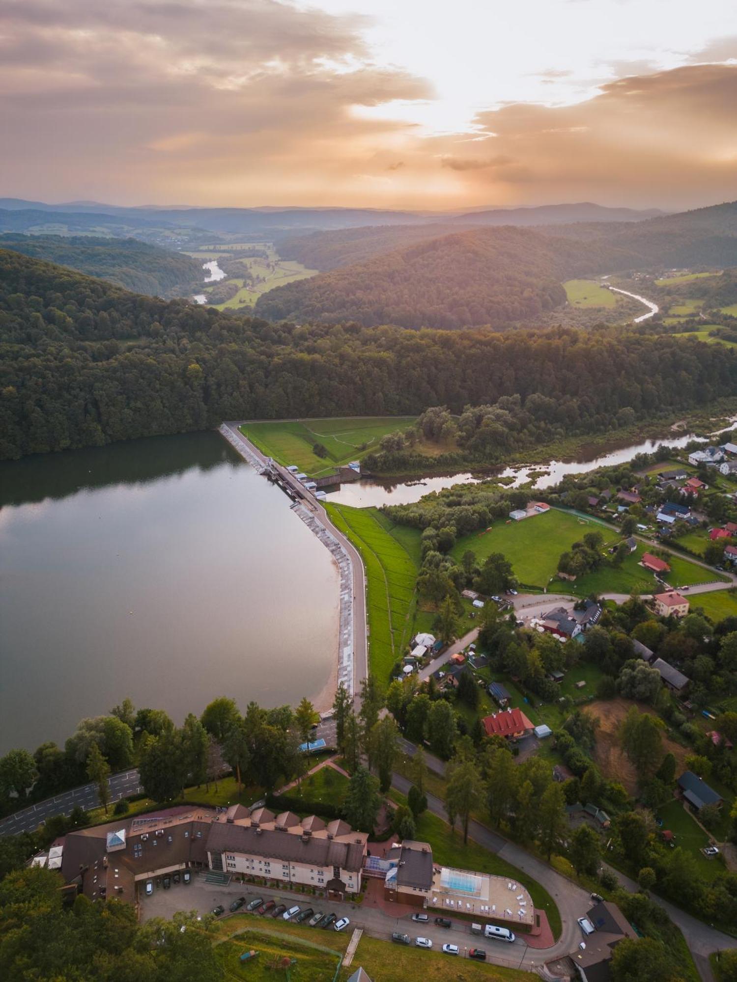 Hotel Solina Resort & Spa Buitenkant foto