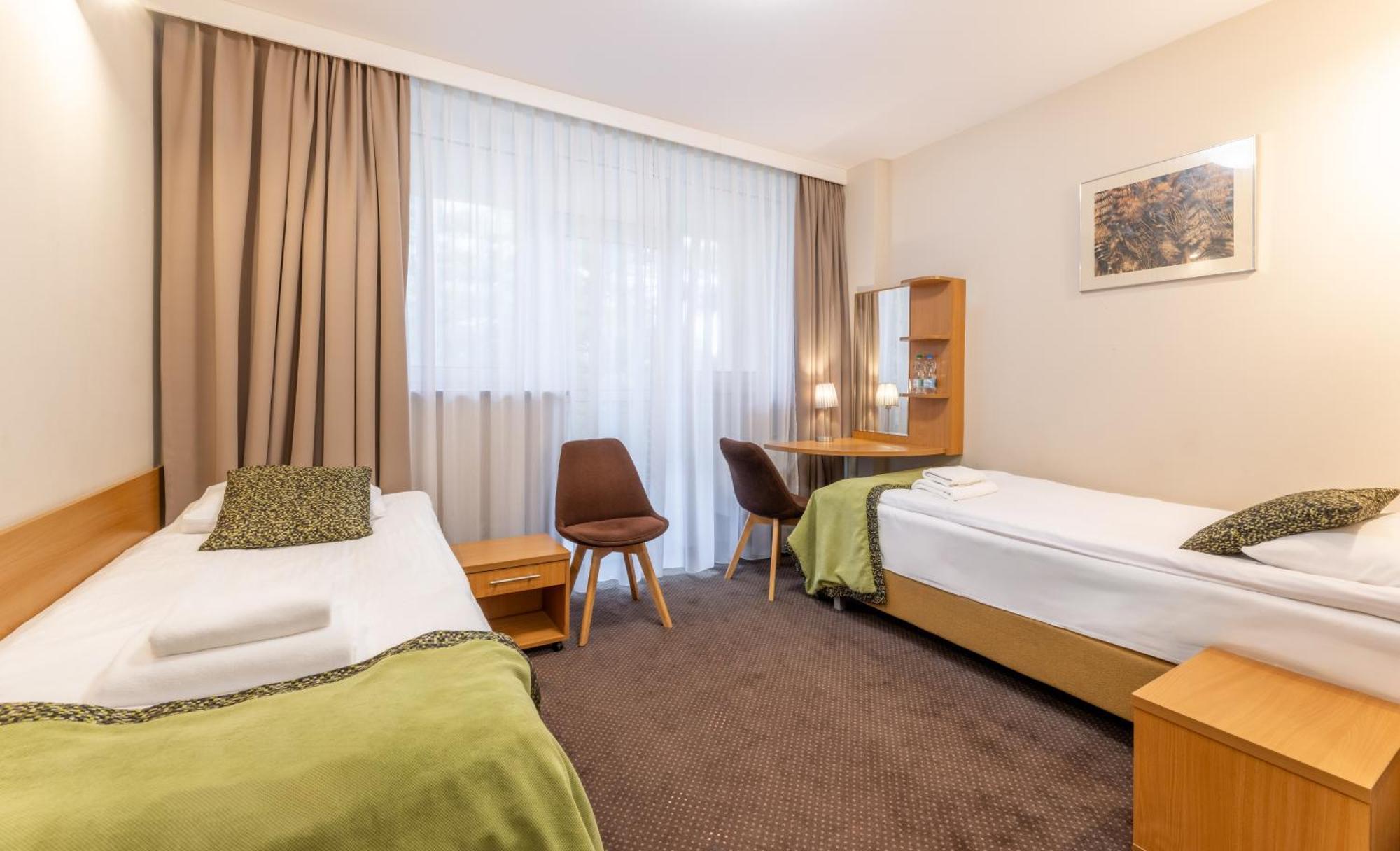 Hotel Solina Resort & Spa Buitenkant foto
