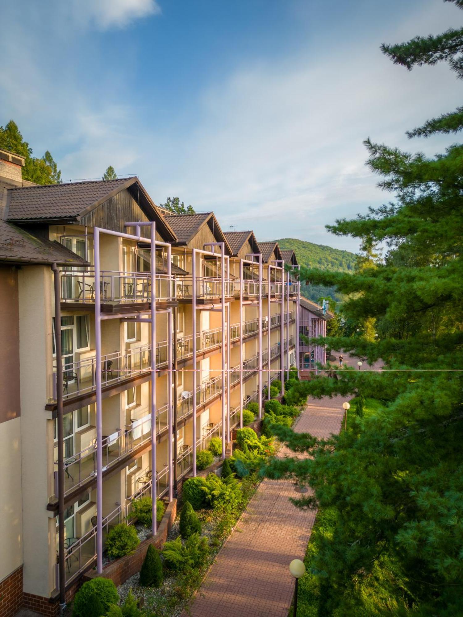 Hotel Solina Resort & Spa Buitenkant foto