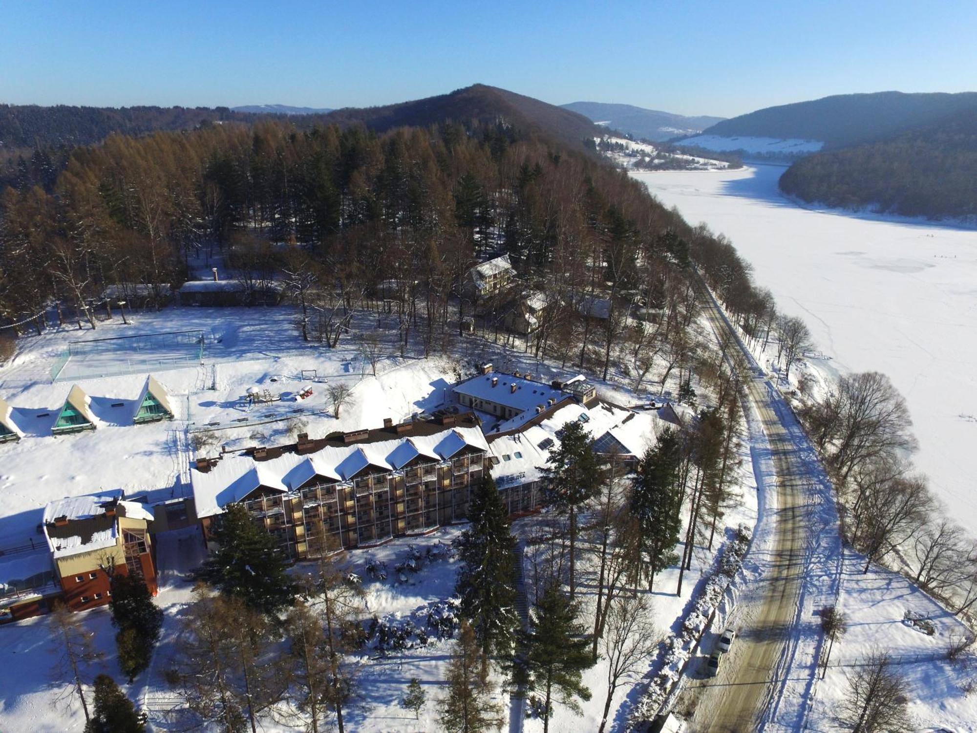 Hotel Solina Resort & Spa Buitenkant foto