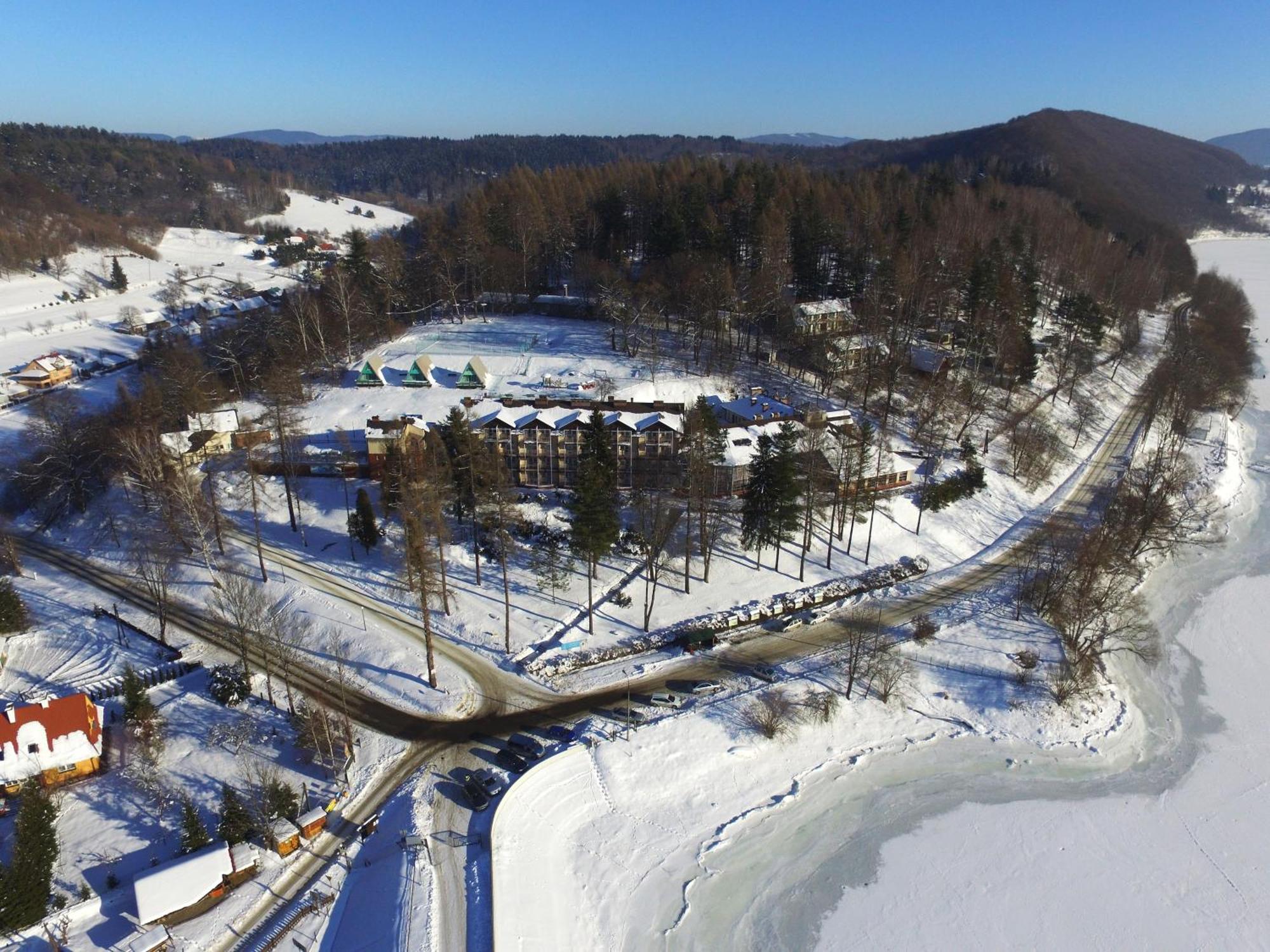 Hotel Solina Resort & Spa Buitenkant foto