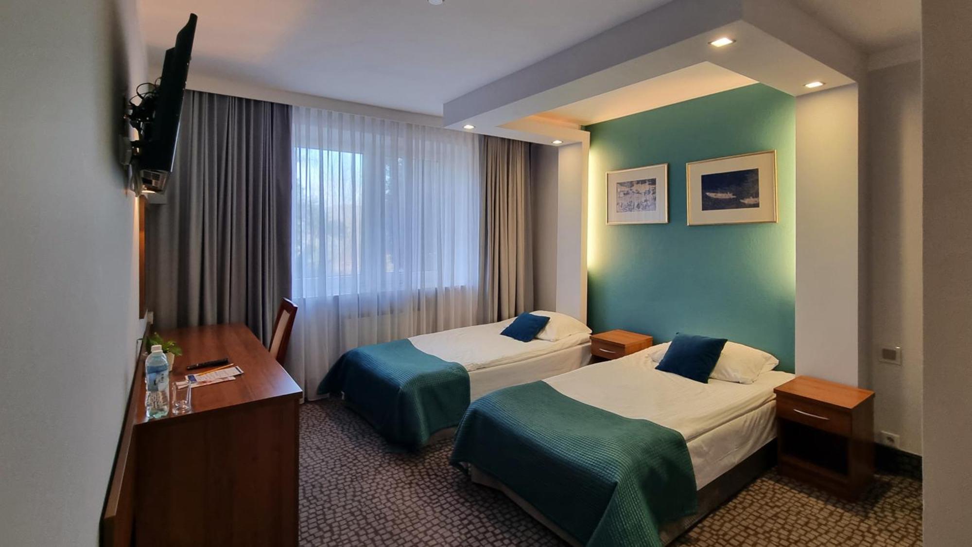 Hotel Solina Resort & Spa Buitenkant foto