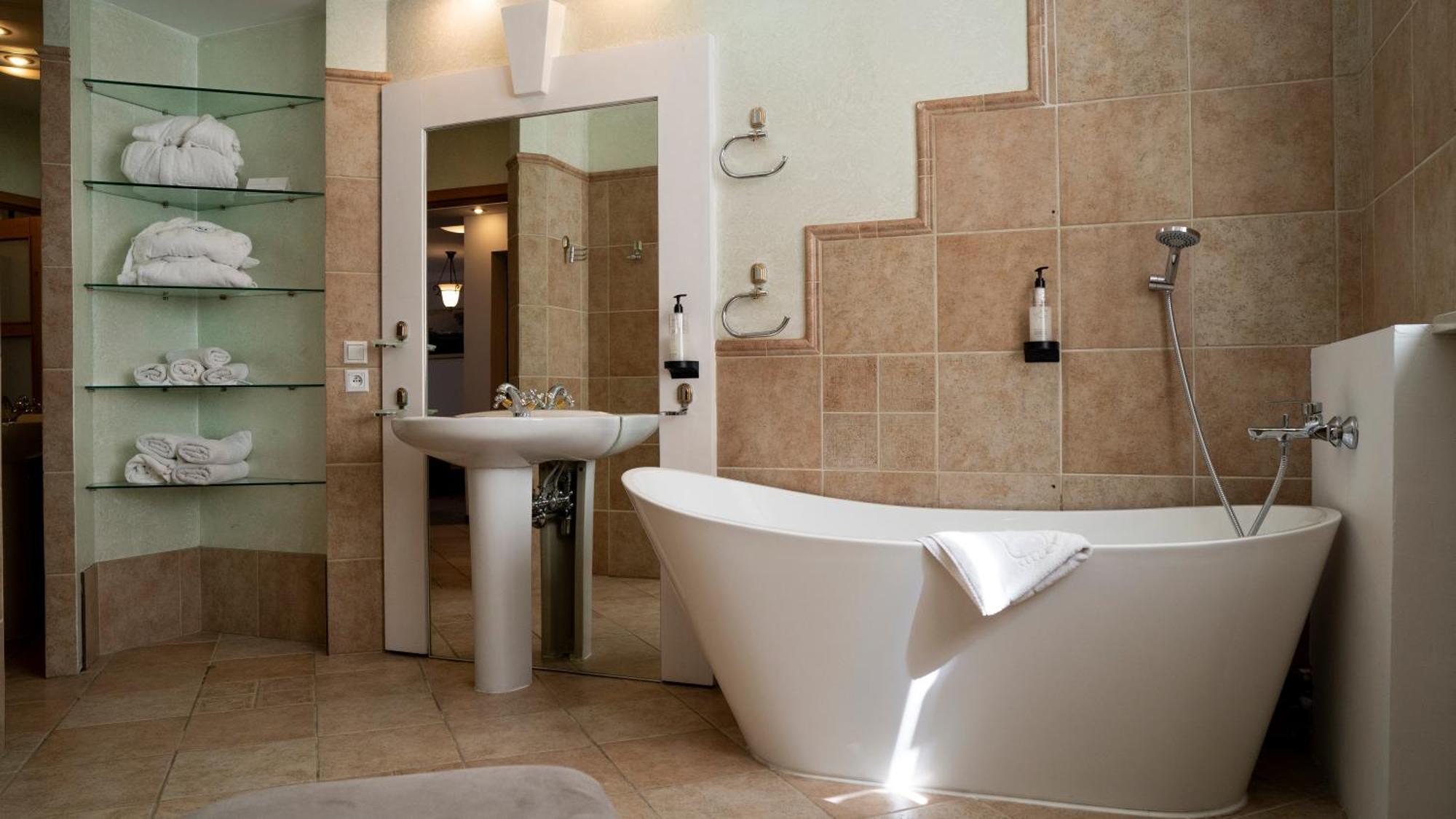 Hotel Solina Resort & Spa Buitenkant foto