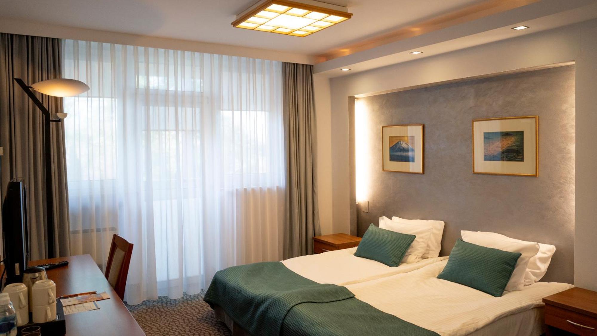 Hotel Solina Resort & Spa Buitenkant foto