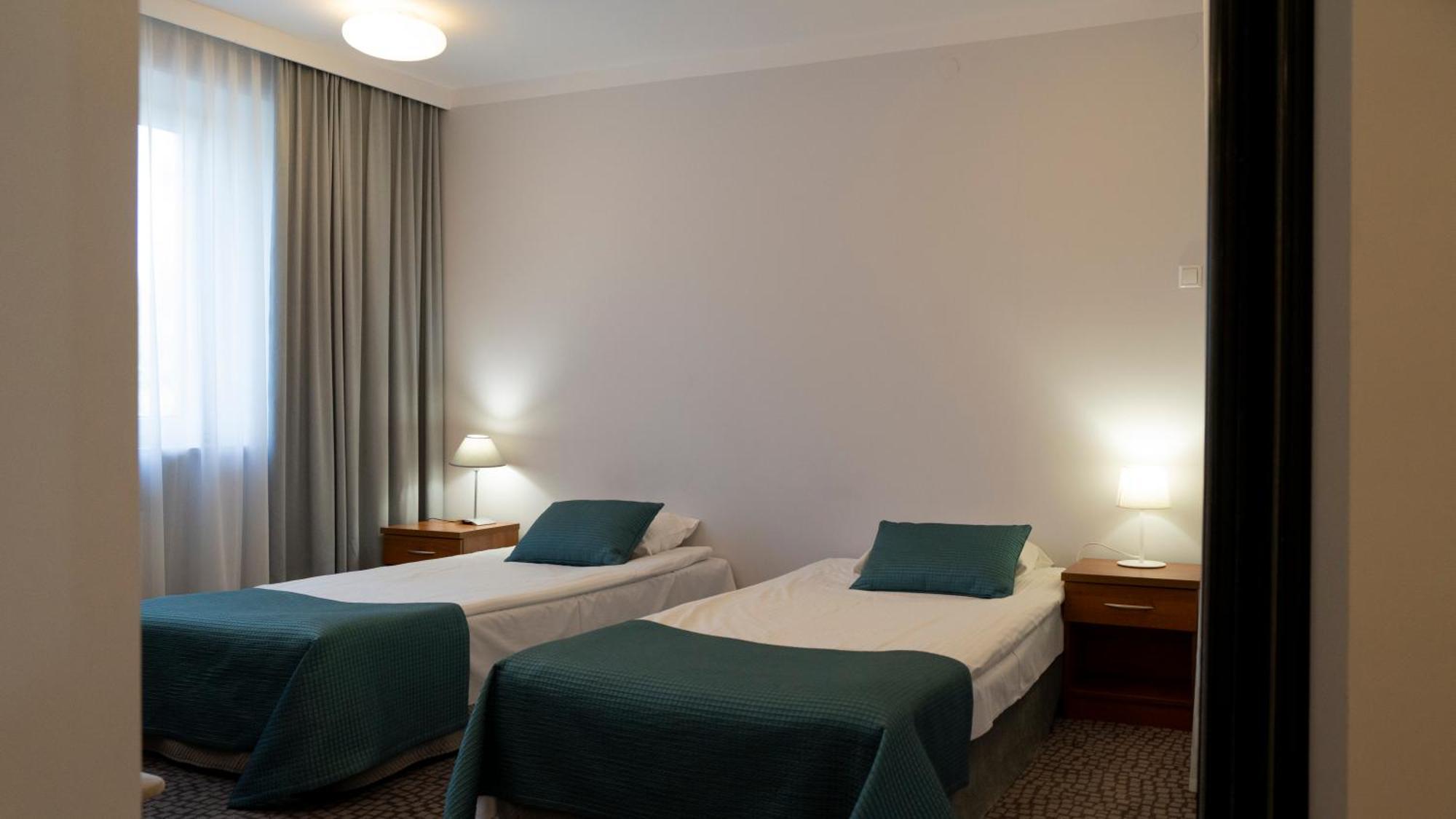 Hotel Solina Resort & Spa Buitenkant foto