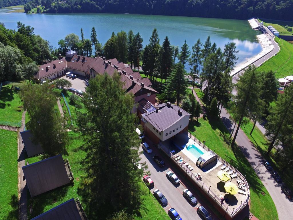 Hotel Solina Resort & Spa Buitenkant foto