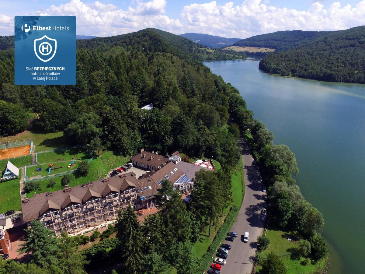 Hotel Solina Resort & Spa Buitenkant foto